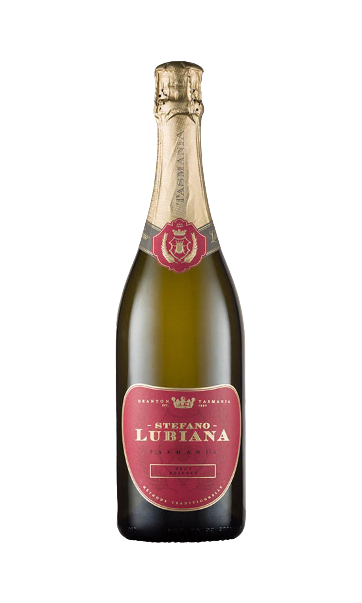 Stefano Lubiana Brut Reserve Nv