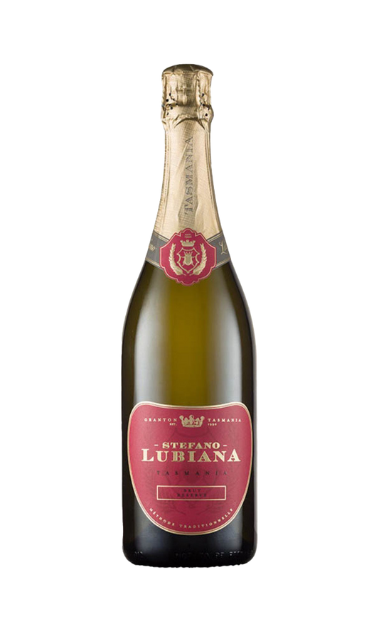 Stefano Lubiana Brut Reserve Nv