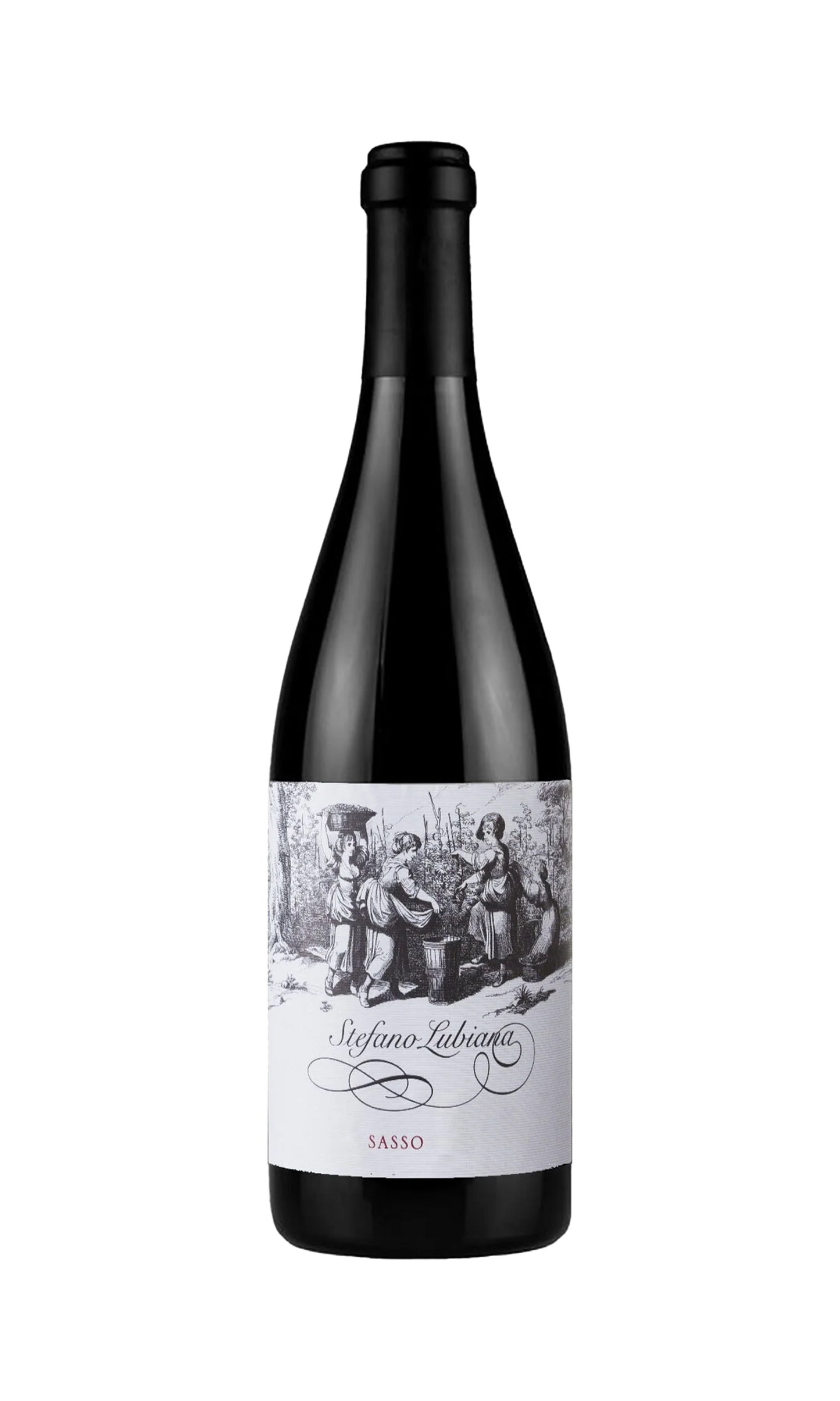 Stefano Lubiana Sasso Pinot Noir 2022