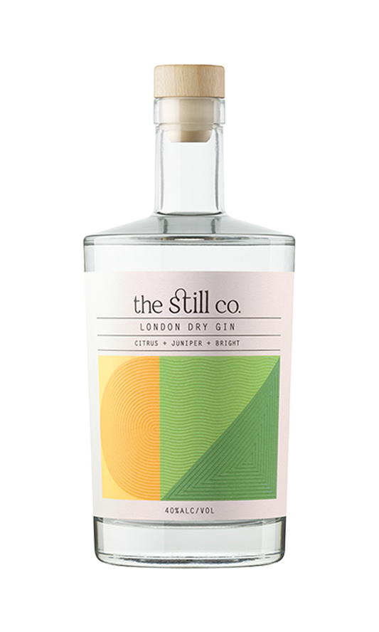 Still Co London Dry Gin 500Ml