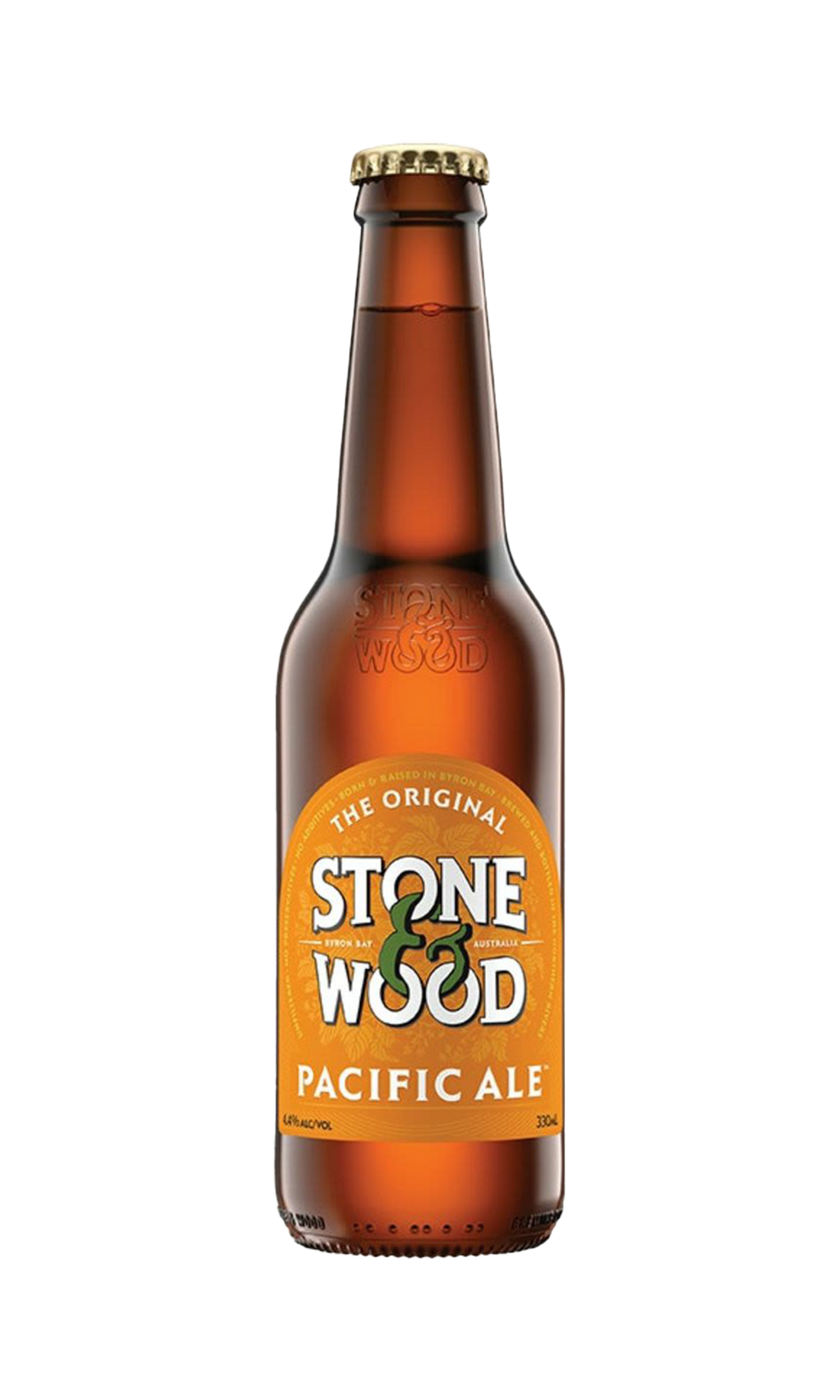 Stone & Wood Pacific Ale 330Ml Bottle