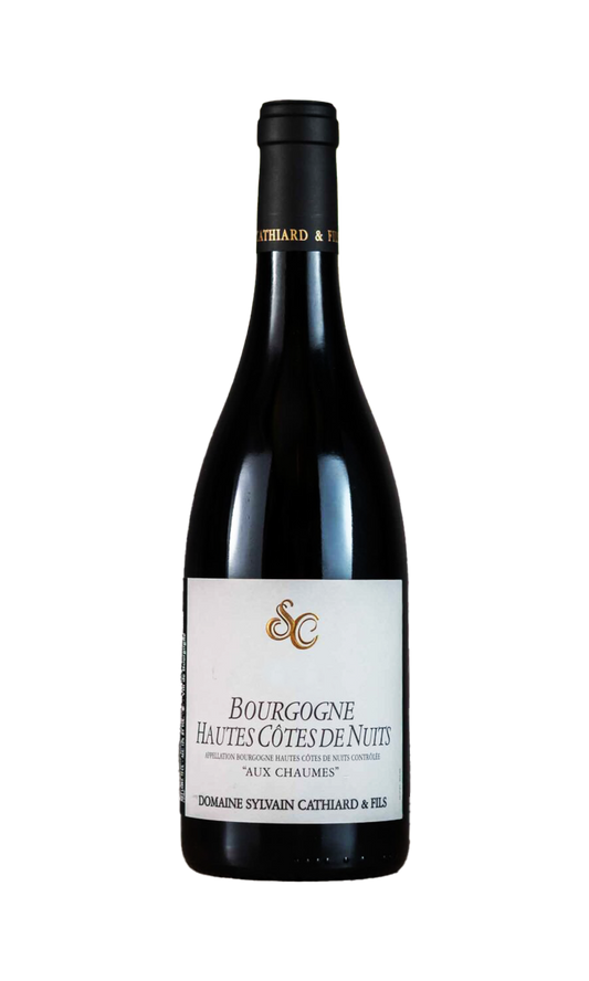 Sylvain Cathiard Hautes Cotes De Nuits Chaumes 2023