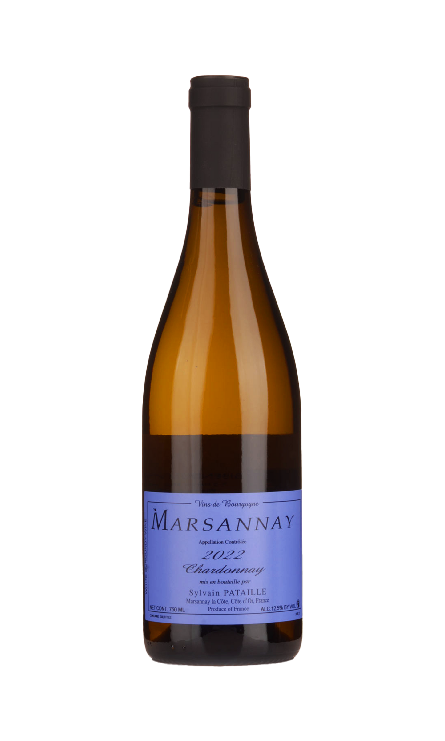 Sylvain Pataille Marsannay Blanc 2022