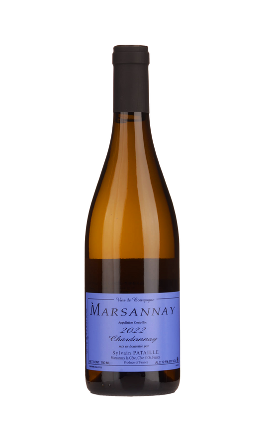 Sylvain Pataille Marsannay Blanc 2022