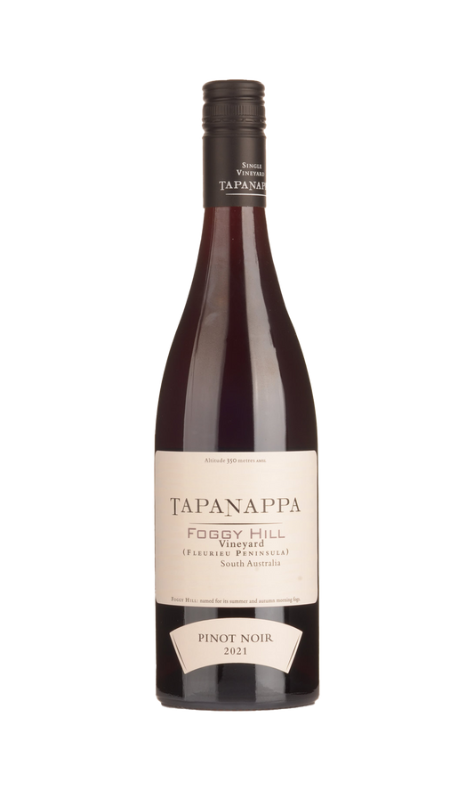 Tapanappa Foggy Hill Pinot Noir 2021