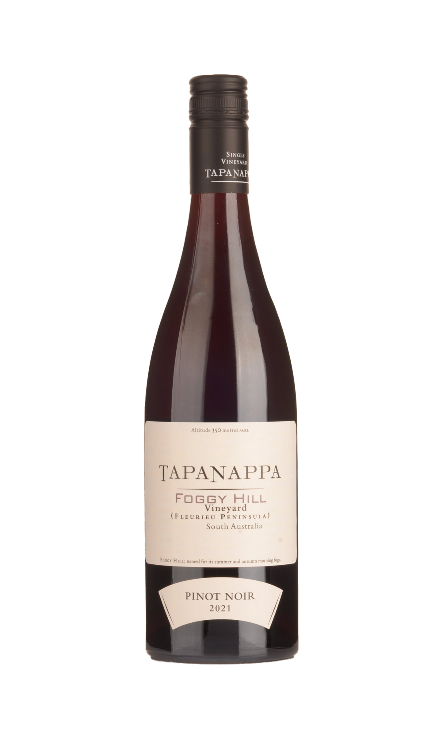 Tapanappa Foggy Hill Pinot Noir 2021