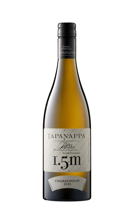 Tapanappa Tiers Vineyard 1.5 Chardonnay 2025