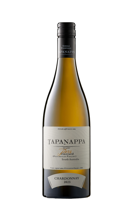 Tapanappa Tiers Vineyard Chardonnay 2023