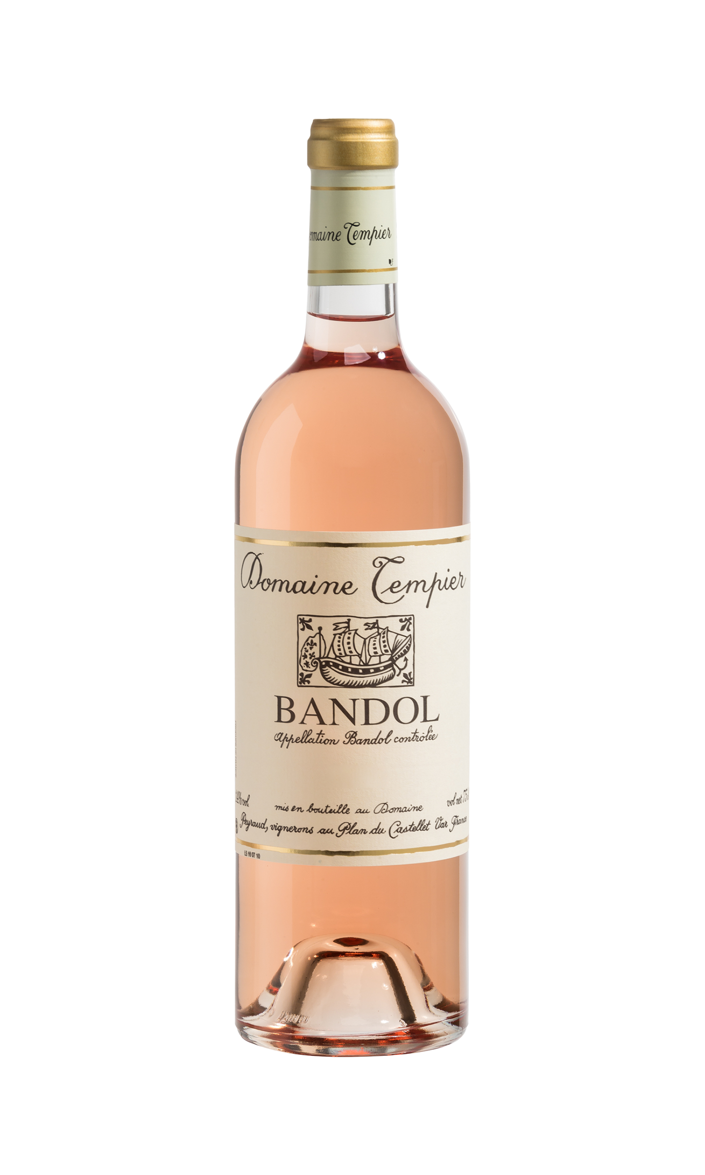 Tempier Bandol Rose 2025