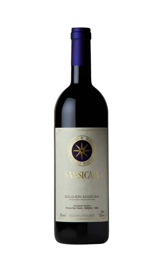 Tenuta San Guido Bolgheri Sassicaia 2000