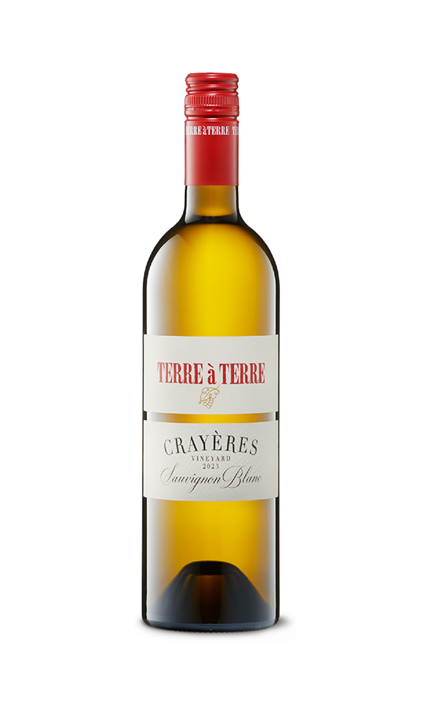 Terre A Terre Crayeres Sauvignon Blanc 2023