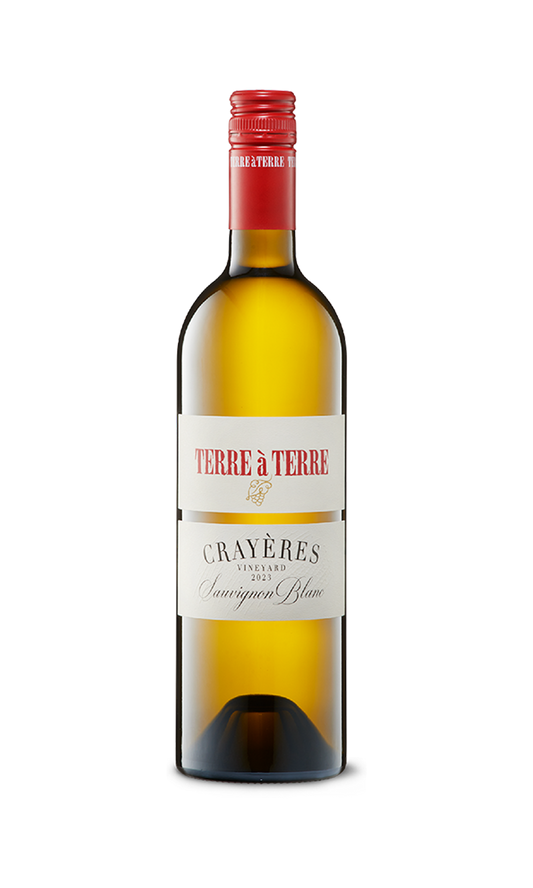 Terre A Terre Crayeres Sauvignon Blanc 2023