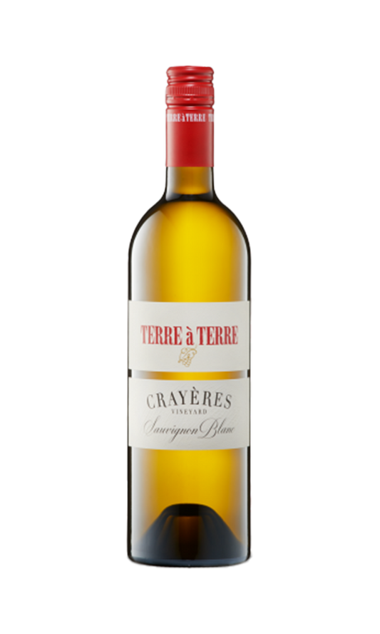 Terre A Terre Crayeres Vineyard Sauvignon Blanc 2024