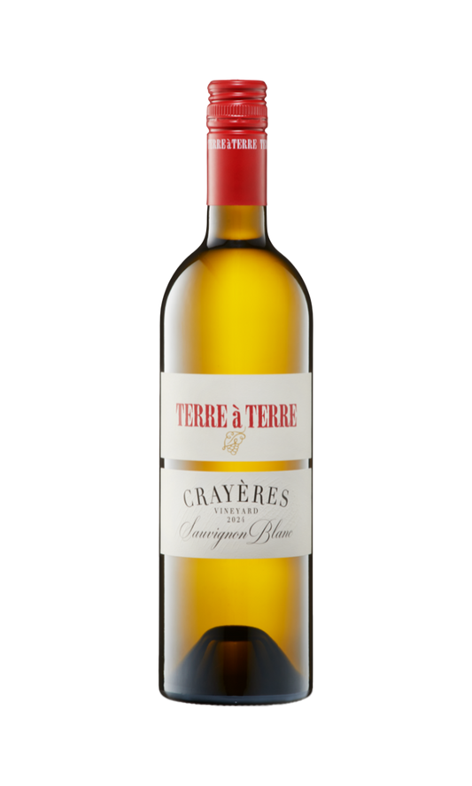 Terre A Terre Crayeres Vineyard Sauvignon Blanc 2024
