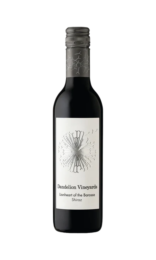 Dandelion Lionheart Of The Barossa Shiraz 2023 375Ml