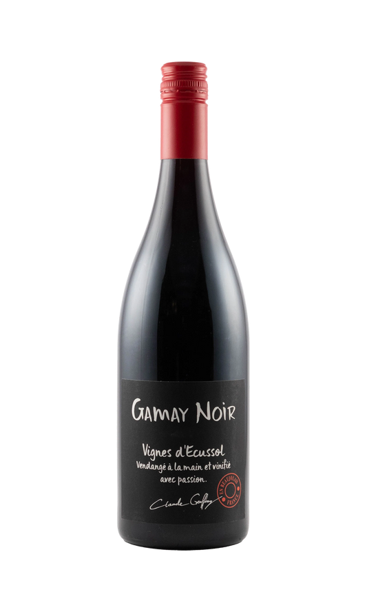 Thivin Beaujolais Village Ecussol 2024