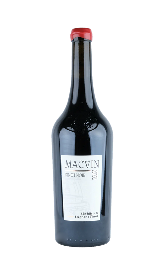 Tissot Macvin Du Jura Pinot Noir Nv
