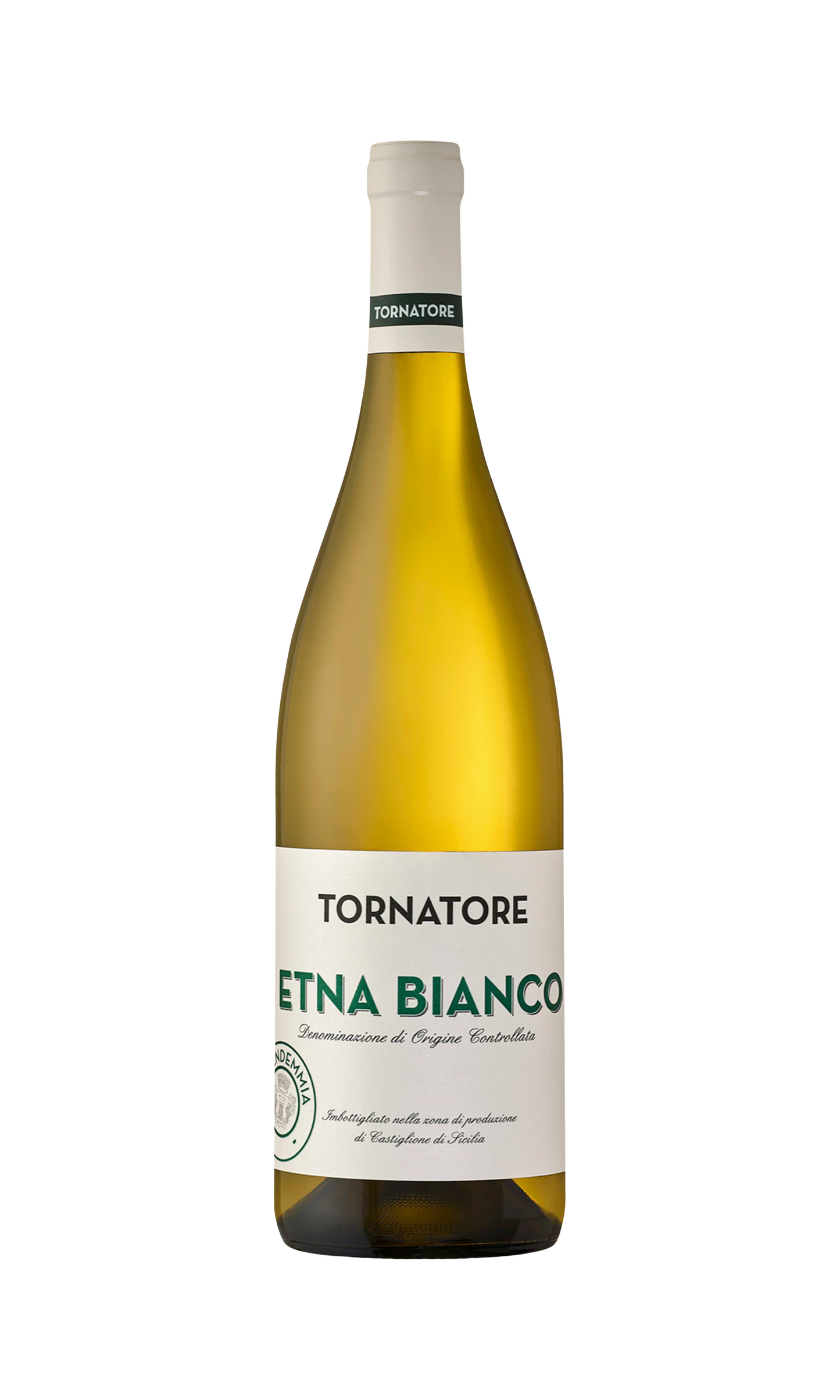 Tornatore Etna Bianco 2024