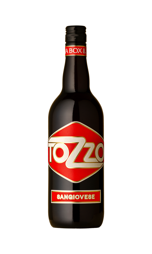 Tozzo Sangiovese 2025