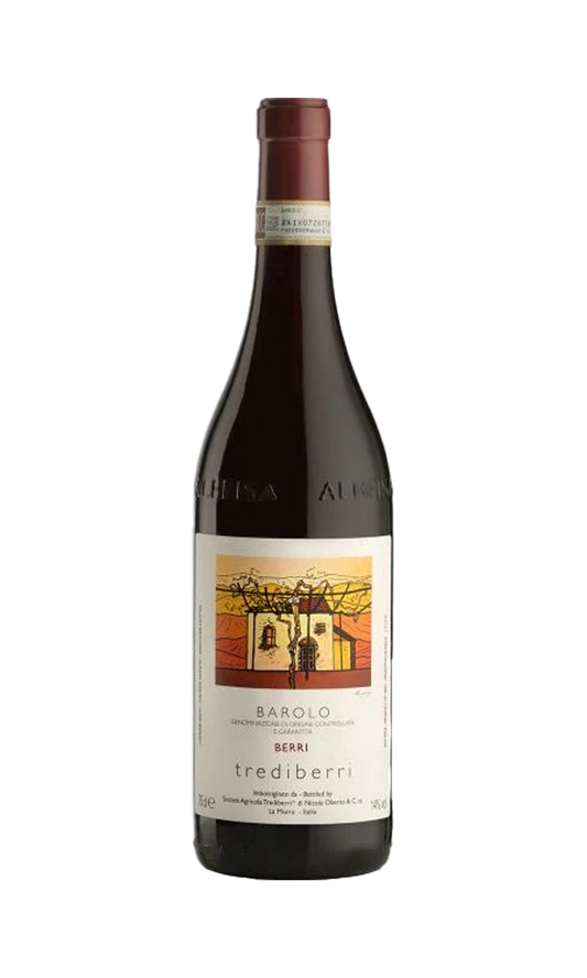 Trediberri Barolo 'Berri' 2020