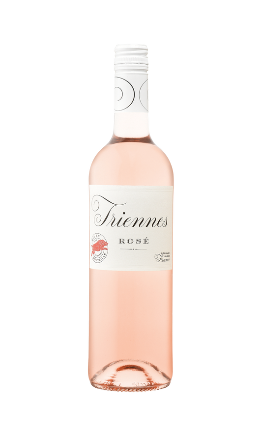 Triennes Igp Mediterranee Rose 2024