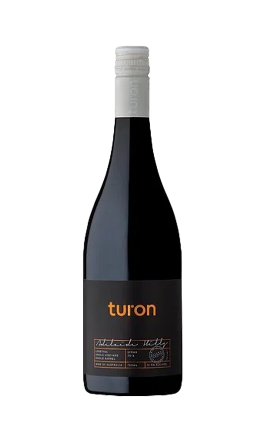Turon Adelaide Hills Limited Release Syrah 2016