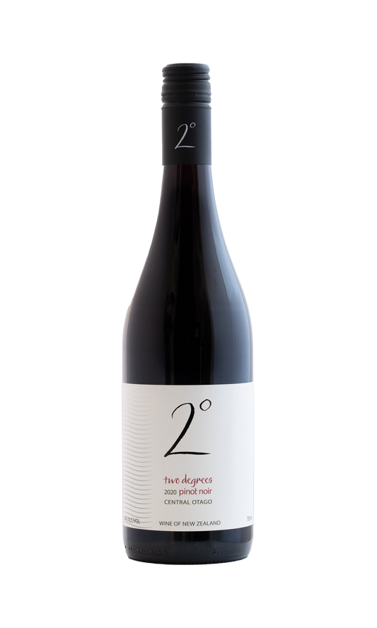 Two Degrees Pinot Noir 2021
