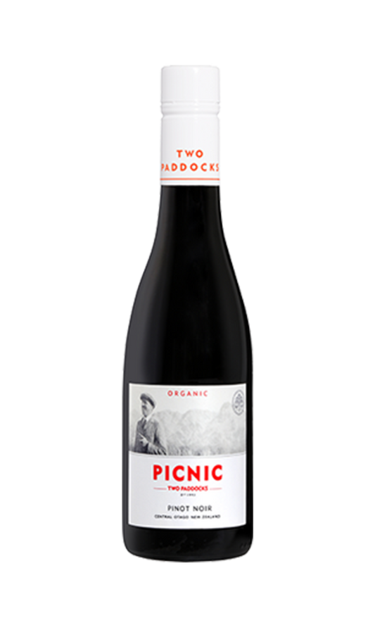 Two Paddocks Picnic Pinot Noir 2023 375Ml