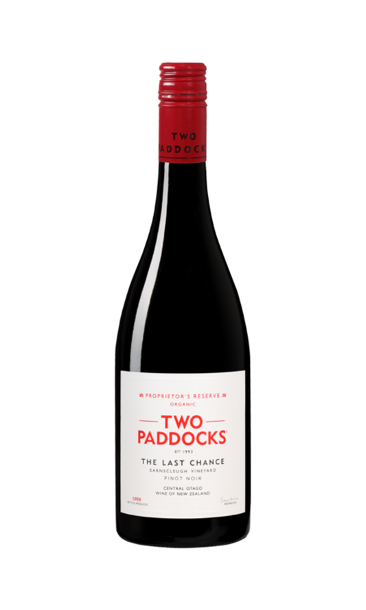 Two Paddocks The Last Chance Alexandra Pinot Noir 2021