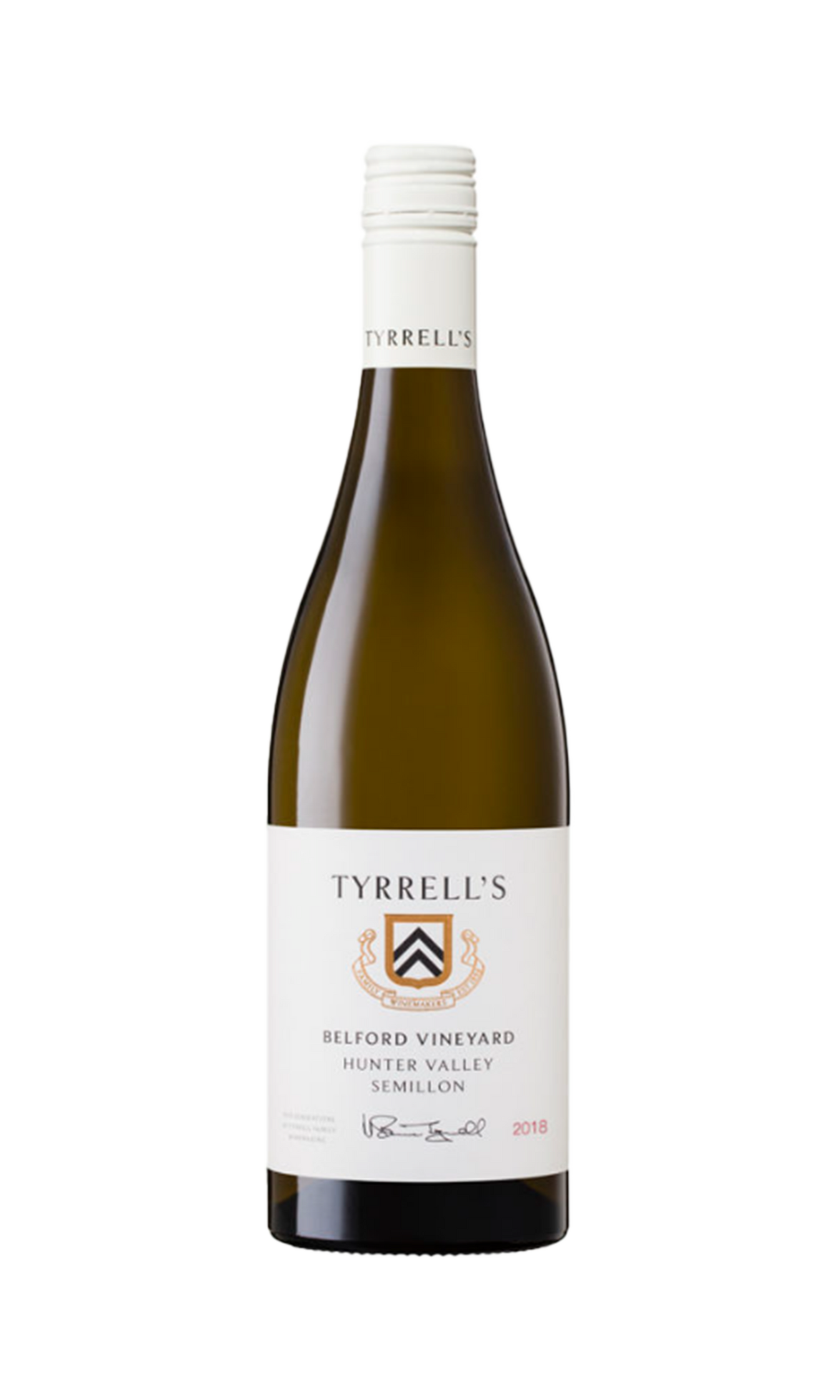 Tyrrells Single Vineyard Belford Semillon 2018