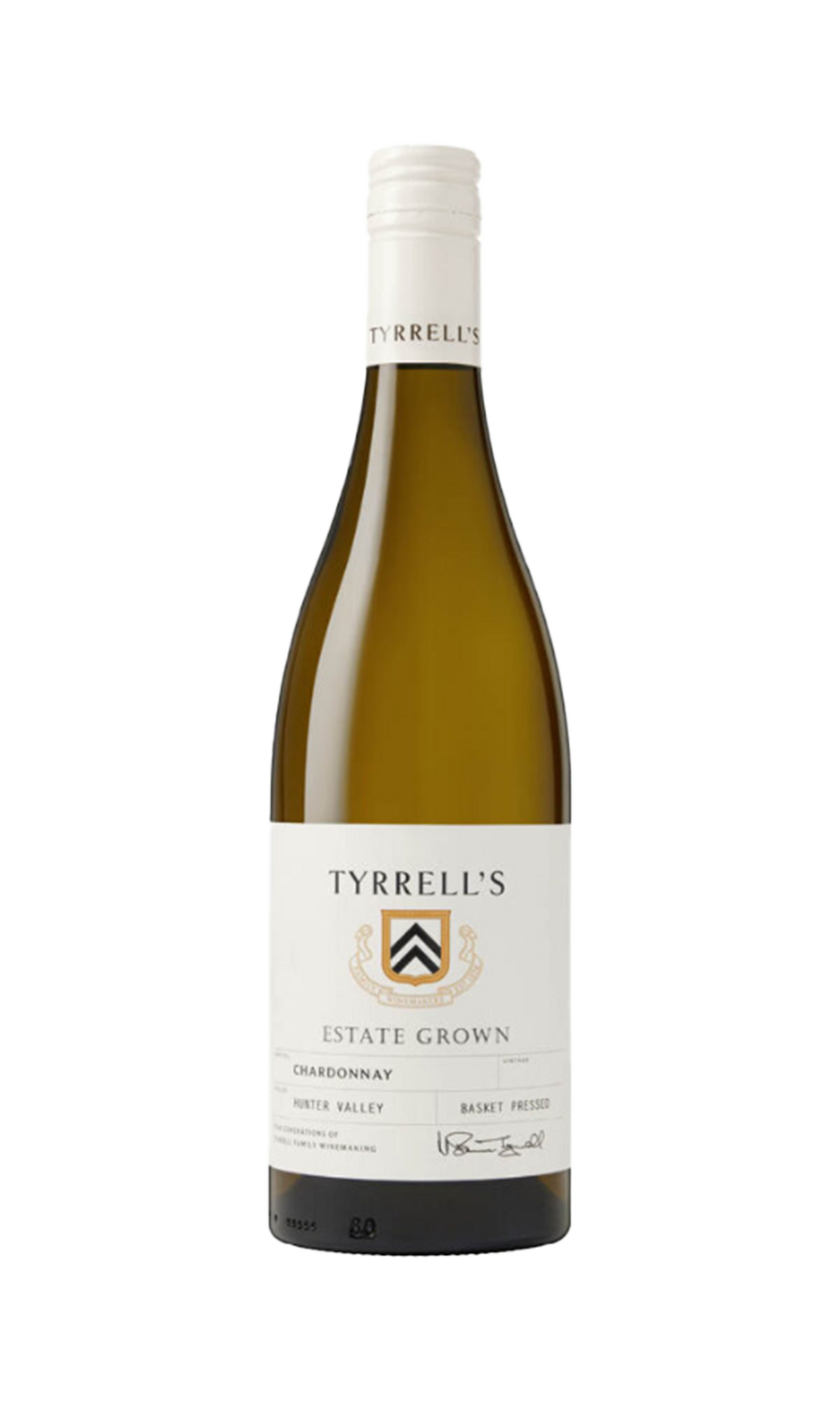Tyrrells Estate Grown Chardonnay 2024