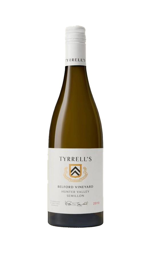 Tyrrells Single Vineyard Belford Semillon 2019