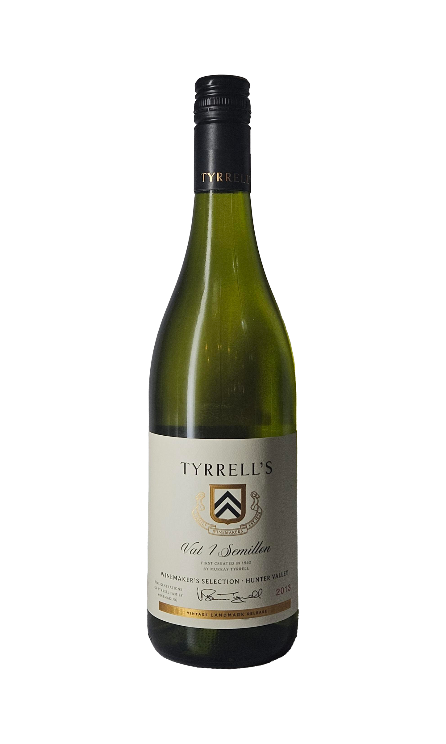 Tyrrells Vat 1 Semillon 2013