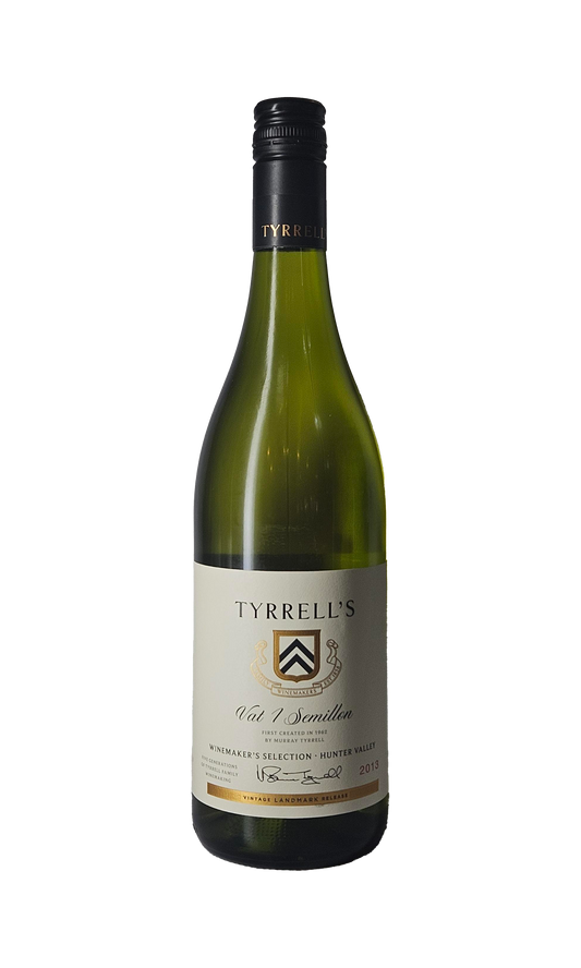 Tyrrells Vat 1 Semillon 2013