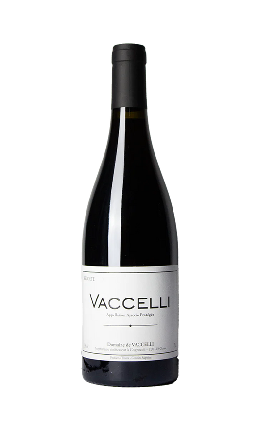 Vaccelli Vaccelli Rouge 2022