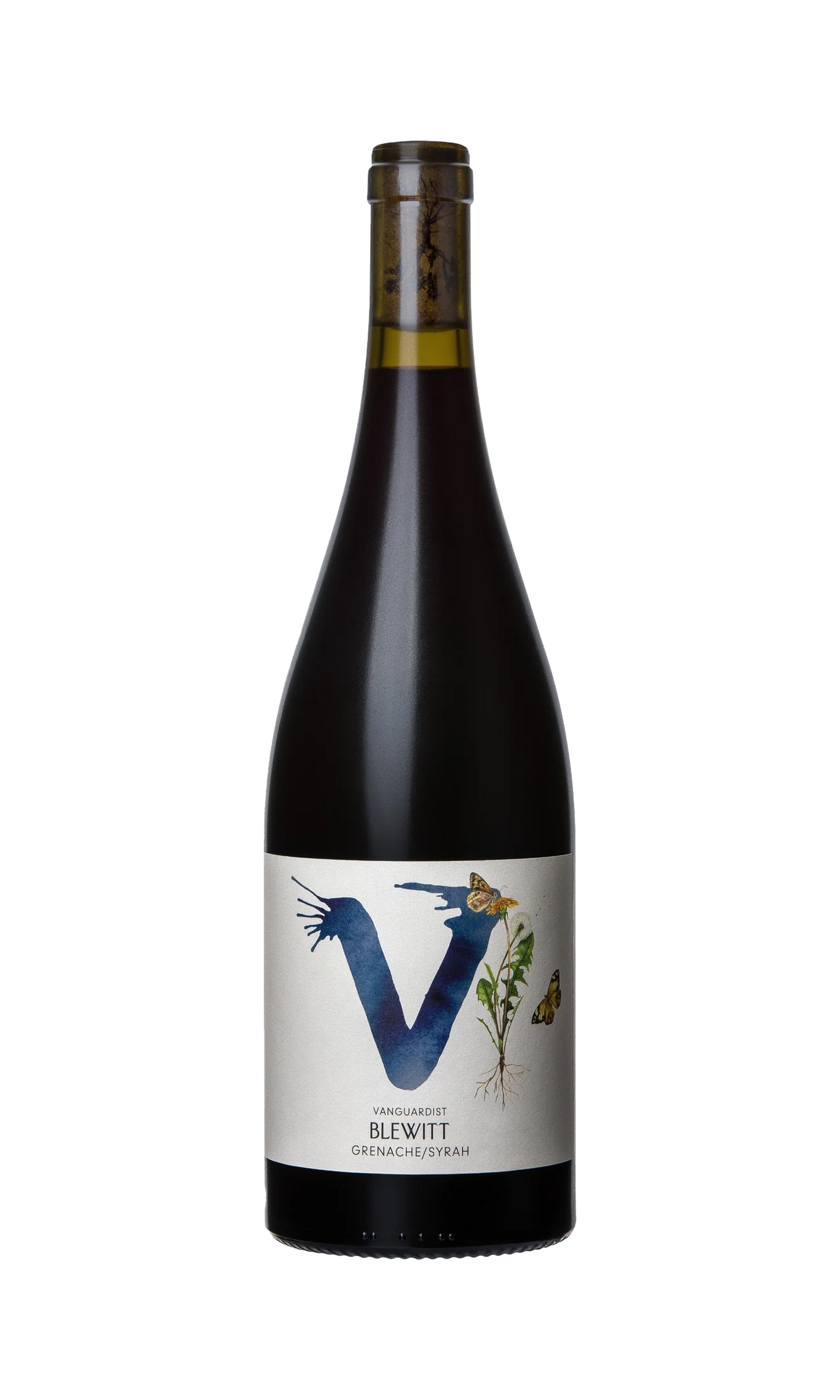 Vanguardist Botanic Blewitt Grenache Syrah 2023