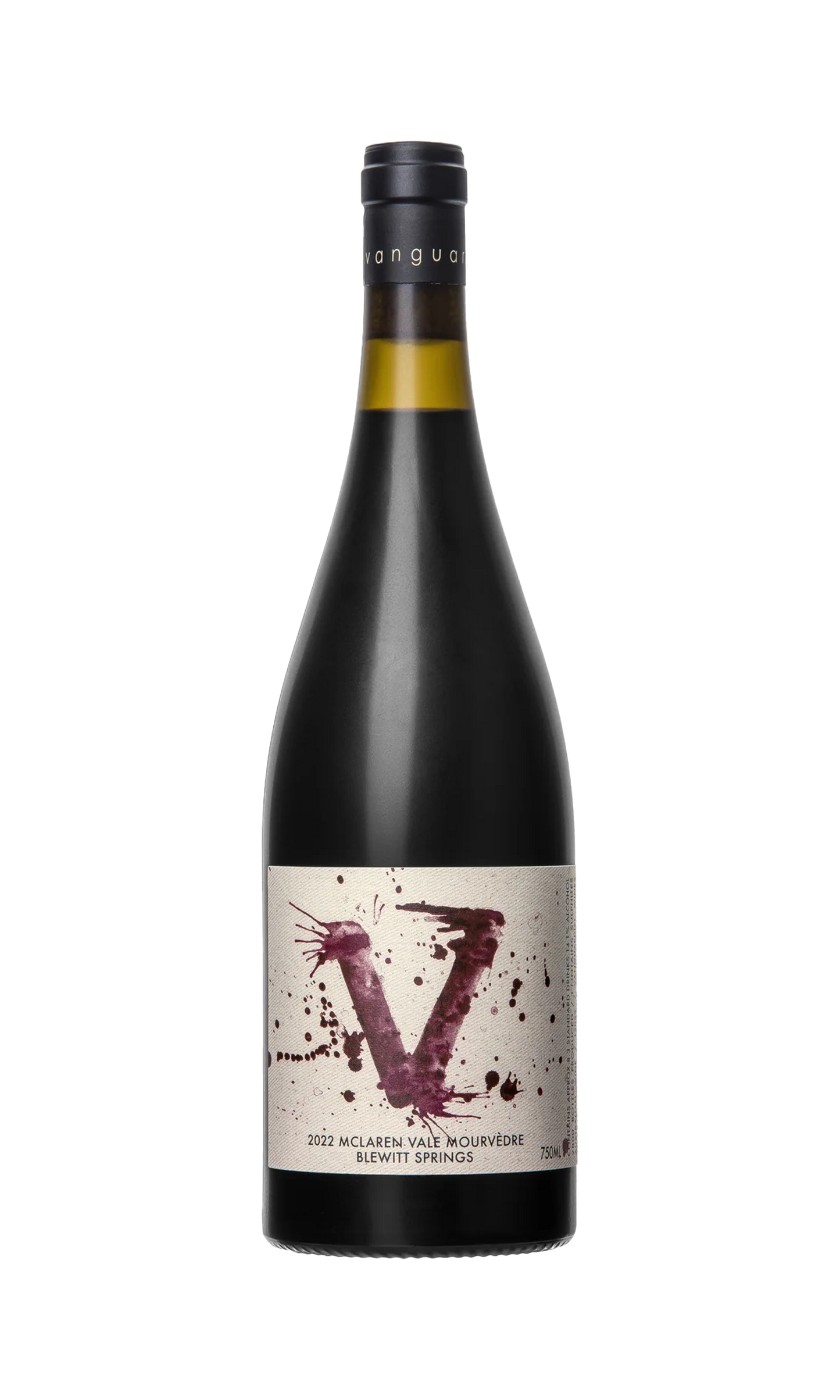 Vanguardist V Mourvedre 2022