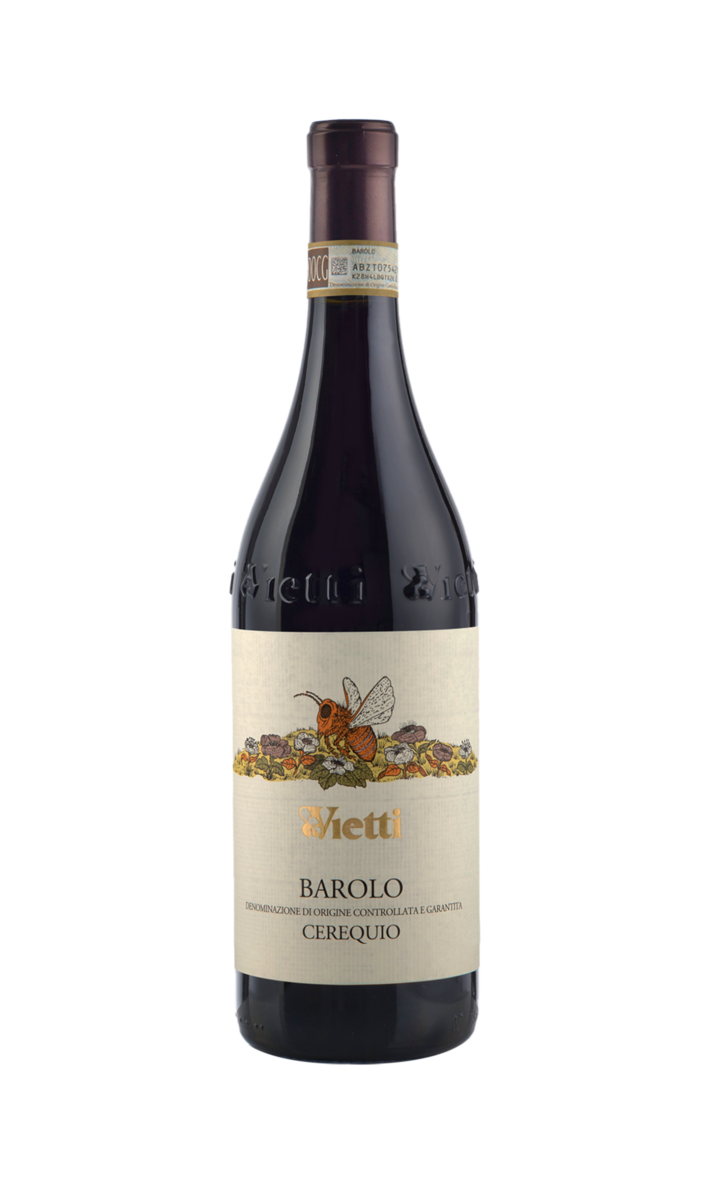 Vietti Barolo Cerequio 2019 3L