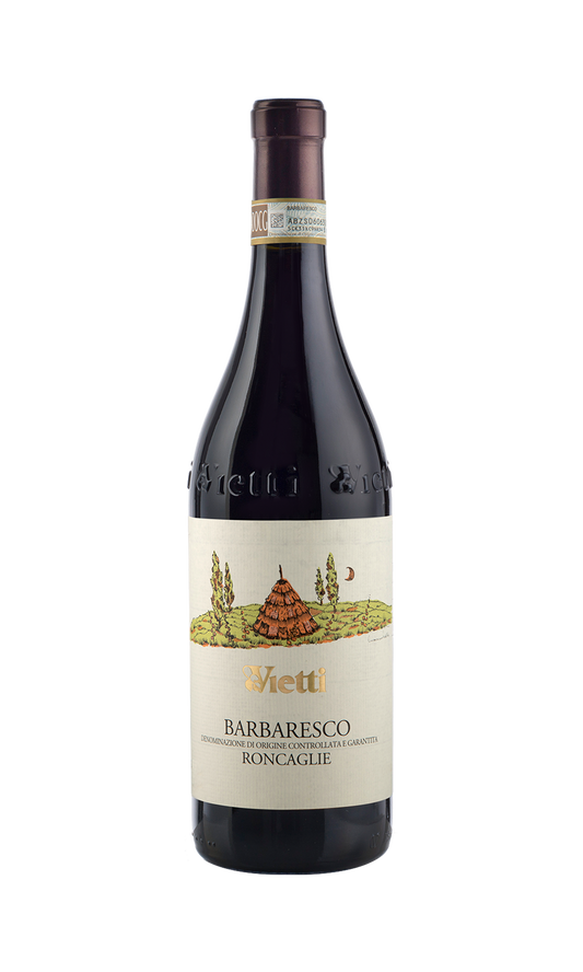 Vietti Barbaresco Roncagile Masseria 2018