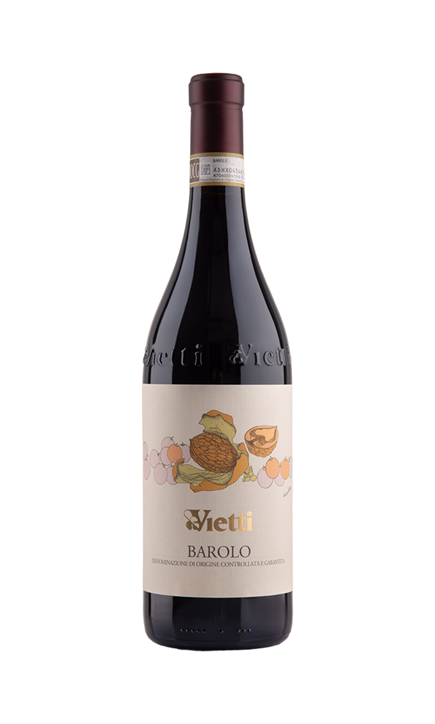 Vietti Barolo 2021 375Ml