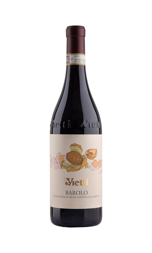 Vietti Barolo 2021 375Ml