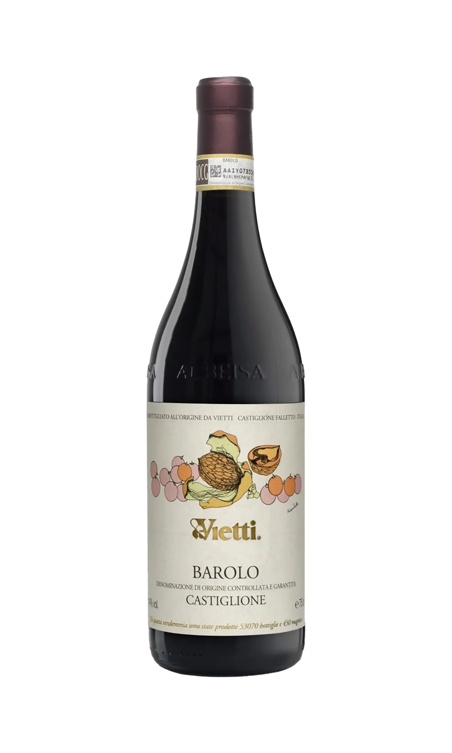 Vietti Barolo Castiglione 2019 3L