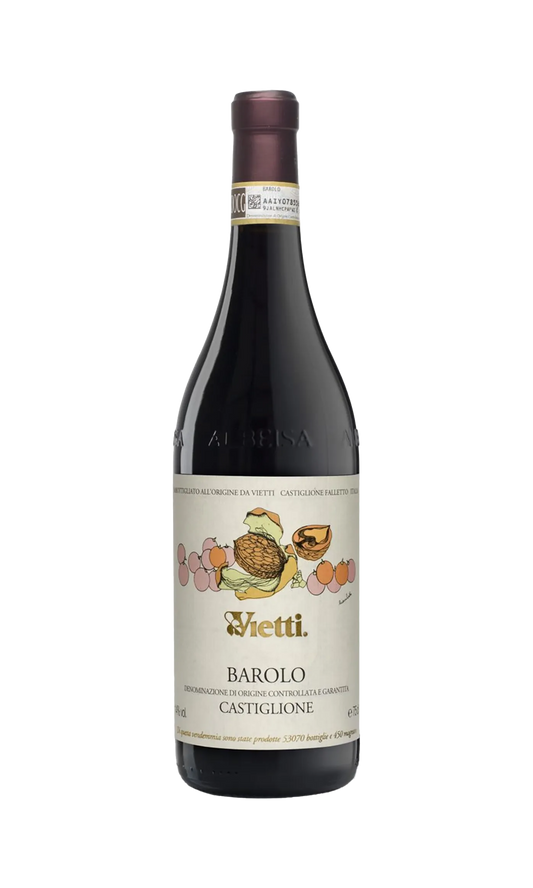 Vietti Barolo Castiglione 2019 3L