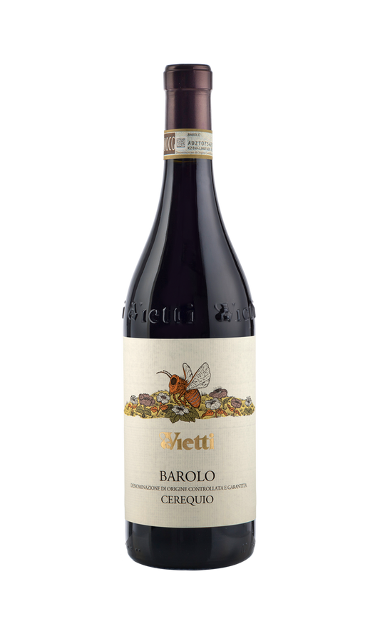 Vietti Barolo Cerequio 2018