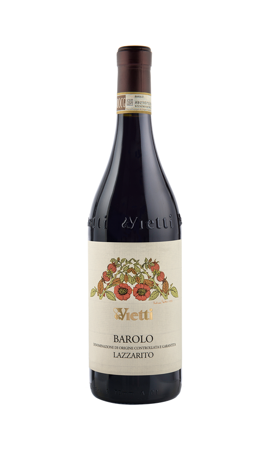 Vietti Barolo Lazzarito 2018