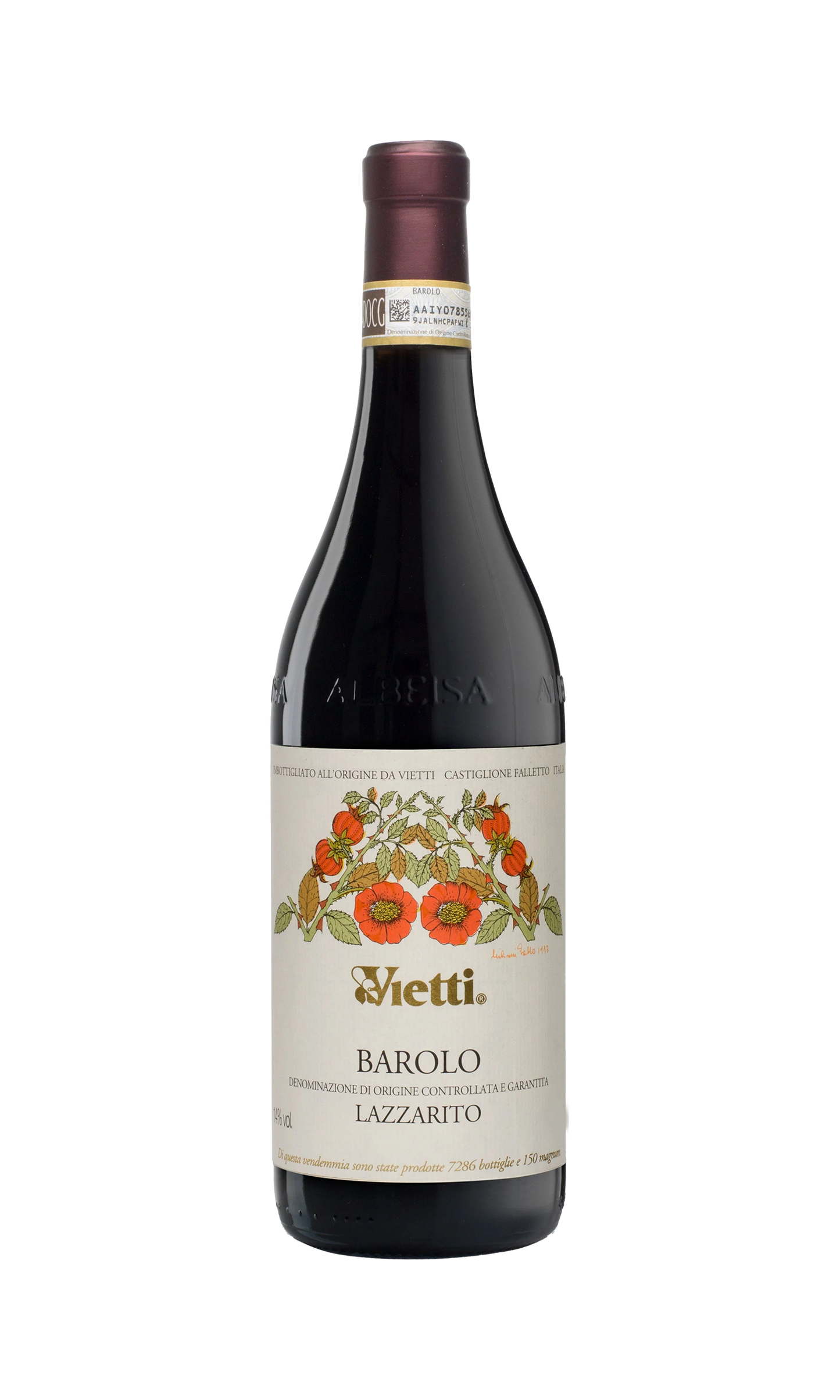 Vietti Barolo Lazzarito 2019 3L
