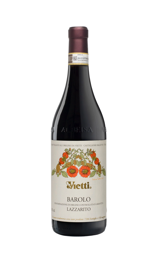 Vietti Barolo Lazzarito 2019 3L