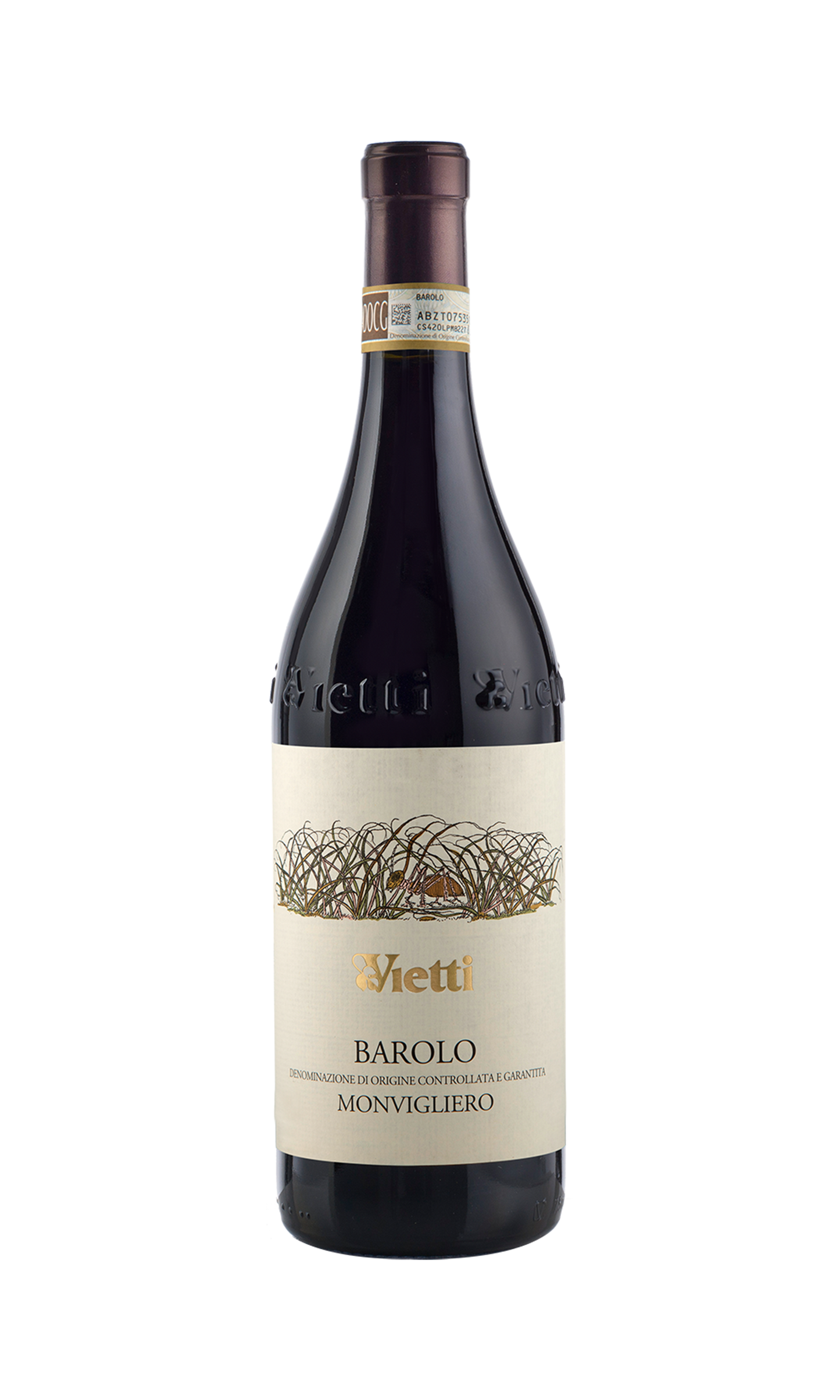 Vietti Barolo Monvigliero 2018