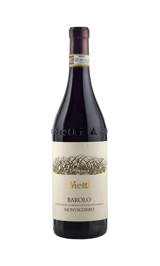 Vietti Barolo Monvigliero 2018