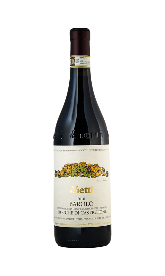 Vietti Barolo Rocche 2018 Magnum